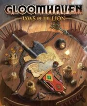 Gloomhaven Jaws of the Lion Playstation 4