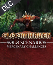 Comprar Gloomhaven Solo Scenarios Mercenary Challenges CD Key Comparar Precios