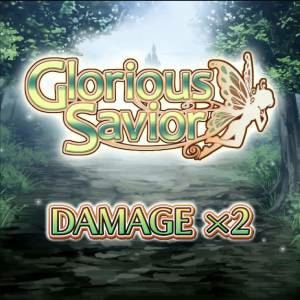 Glorious Savior Damage x2 Pc