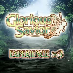 Glorious Savior Experience x3 Switch