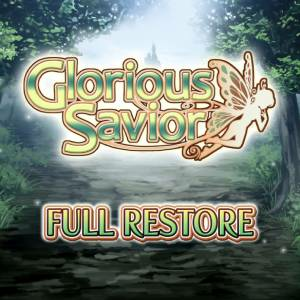 Glorious Savior Full Restore Playstation 5
