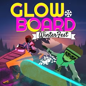 GlowBoard WinterFest Xbox One