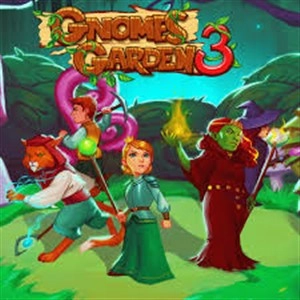 Gnomes Garden 3 The Thief of Castles Xbox Series X