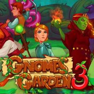 Comprar Gnomes Garden 3 The Thief of Castles CD Key Comparar Precios