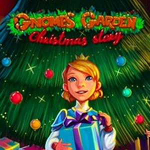 Gnomes Garden 7 Christmas Story Xbox Series X