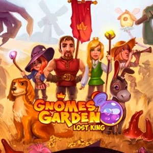 Gnomes Garden Lost King Xbox Series X