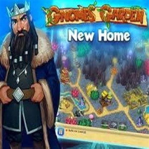 Gnomes Garden New home Xbox Series X