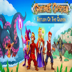 Comprar Gnomes Garden Return Of The Queen CD Key Comparar Precios
