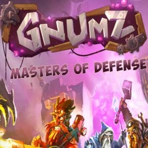 Gnumz Masters of Defense