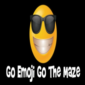 Go Emoji Go The Maze