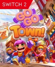 Comprar Go-Go Town! Key Nintendo Switch 2 Barato comparar precios