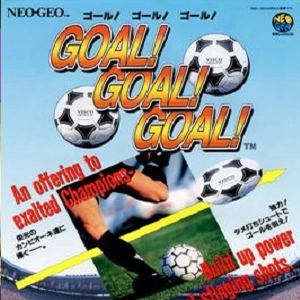 Goal! Goal! Goal! Xbox One
