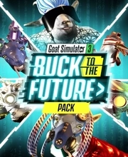 Goat Simulator 3 Buck to the Future Pack Playstation 4