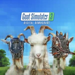 Goat Simulator 3 Digital Downgrade Playstation 5