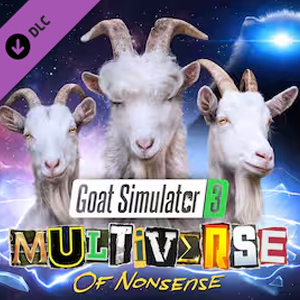 Goat Simulator 3 Multiverse of Nonsense Pc