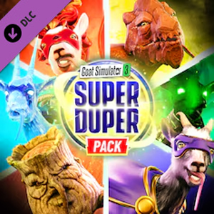 Goat Simulator 3 Super Duper Pack Pc
