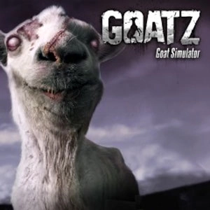Goat Simulator GoatZ Playstation 4