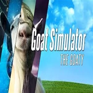 Goat Simulator The GOATY Xbox Series X