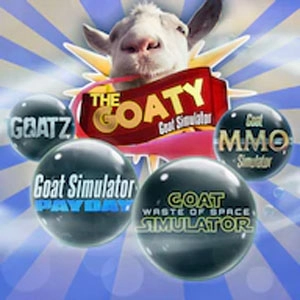 Goat Simulator The GOATY Switch