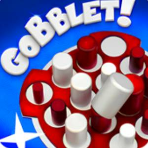 Gobblet Gobblers 3D Board Game Xbox One