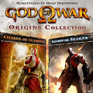 Comprar God of War Origins Collection PS3 Code Comparar Precios