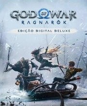 God of War Ragnarok Digital Deluxe Edition Upgrade Playstation 5