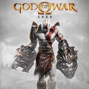 Comprar God of War Saga PS3 Code Comparar Precios