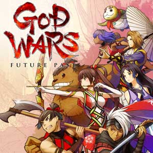 Comprar GOD WARS Future Past PS4 Code Comparar Precios