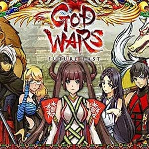 Comprar God Wars Great War of Japanese Mythology Nintendo Switch Barato comparar precios