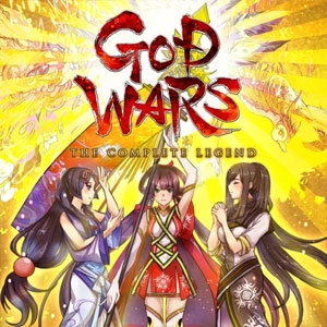 God Wars The Complete Legend Switch