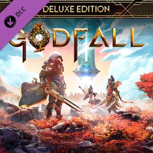 Godfall Deluxe Upgrade Playstation 5
