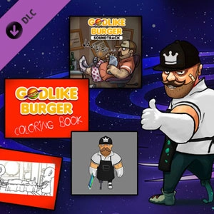 Godlike Burger Supporter Pack Pc