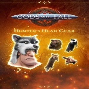 Gods Will Fall Hunter’s Head Gear Playstation 4