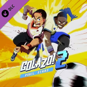 Golazo 2 Pixel Stars Playstation 4