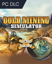 Comprar Gold Mining Simulator Gems & Glory CD Key Comparar Precios