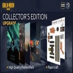 Gold Rush The Game Collectors Edition Upgrade Pc