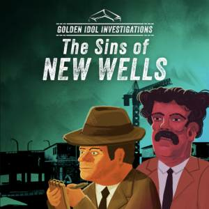 Golden Idol Investigations The Sins of New Wells Pc