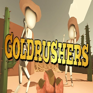 GOLDRUSHERS Pc