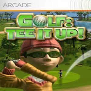 Golf Tee It Up Xbox 360