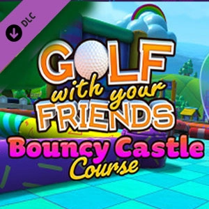 Golf With Your Friends Bouncy Castle Course Playstation 4