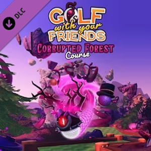 Golf With Your Friends Corrupted Forest Course Switch