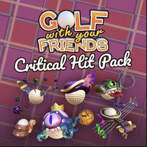 Golf With Your Friends Critical Hit Pack Xbox One
