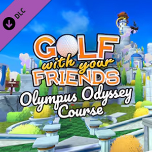 Golf With Your Friends Olympus Odyssey Course Playstation 4