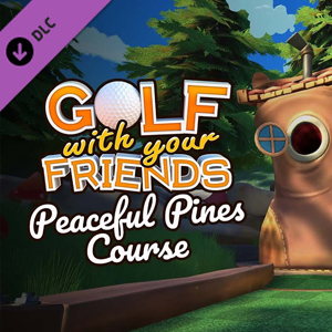 Golf With Your Friends Peaceful Pines Course Playstation 4