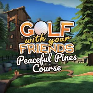 Golf With Your Friends Peaceful Pines Course Switch