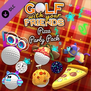 Golf With Your Friends Pizza Party Pack Switch