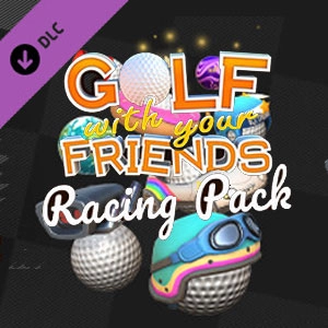 Golf With Your Friends Racing Pack Playstation 4