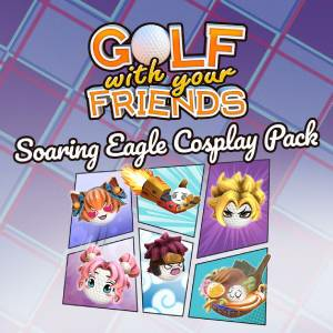 Golf With Your Friends Soaring Eagles Cosplay Pack Xbox Series X