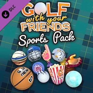 Golf With Your Friends Sports Pack Playstation 4