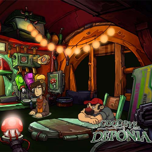 Descargar Goodbye Deponia - key comprar